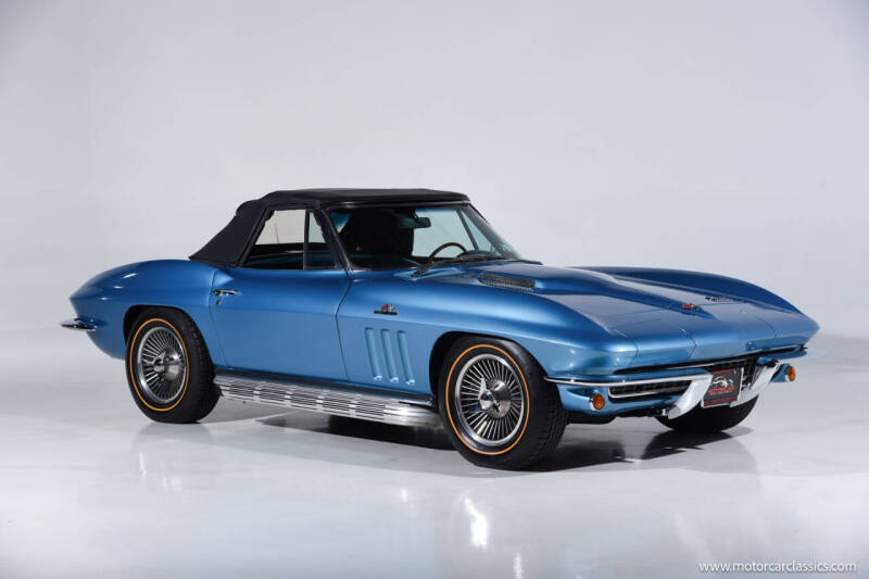 1966 Chevrolet Corvette