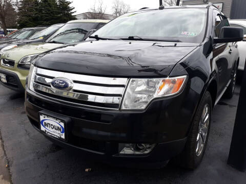 2010 Ford Edge for sale at Intown Auto Mart in Erie PA