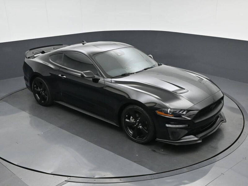 2021 Ford Mustang EcoBoost