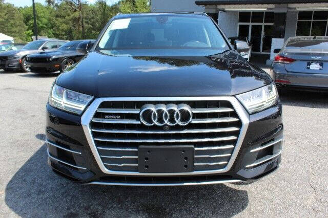 2019 Audi Q7