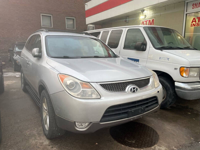 2008 Hyundai Veracruz for sale at Capitol Hill Auto Sales LLC in Denver CO