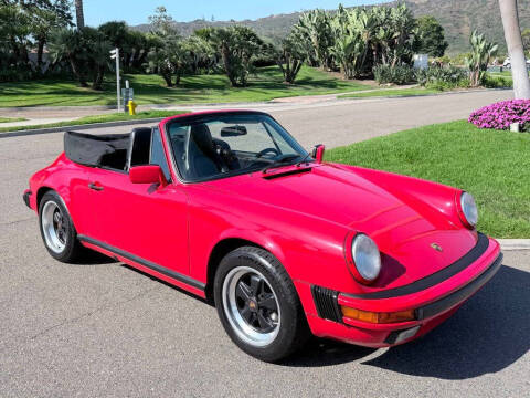 1989 Porsche 911