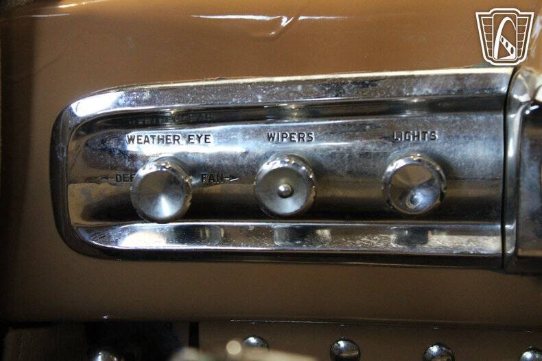1951 Nash Ambassador