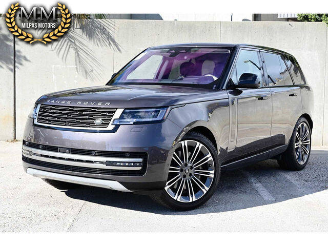 2023 Land Rover Range Rover for sale at Milpas Motors in Santa Barbara CA