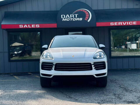 2020 Porsche Cayenne