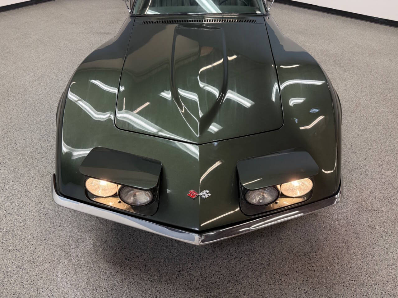 1969 Chevrolet Corvette 22