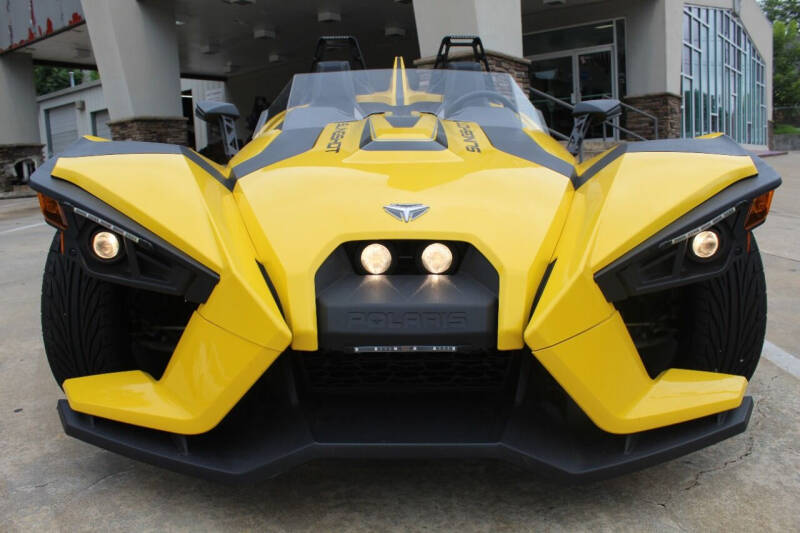 2018 Polaris Slingshot