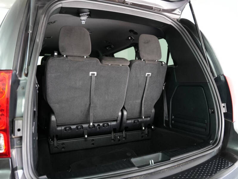 2015 Dodge Grand Caravan SE