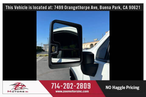 2020 Chevrolet Silverado 2500HD