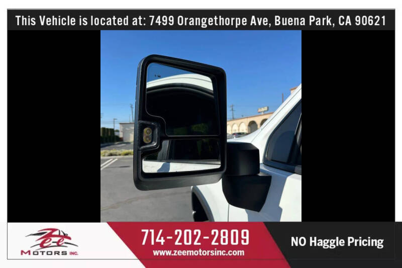 2020 Chevrolet Silverado 2500HD