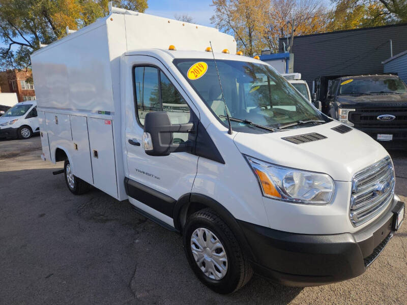 2019 Ford Transit 350