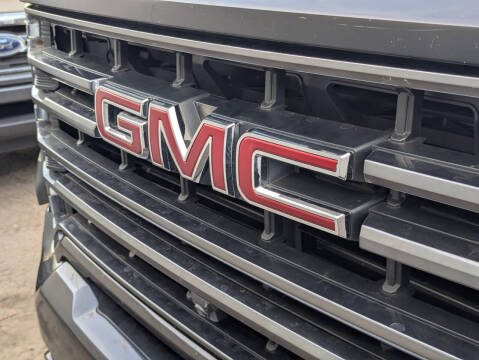2020 GMC Sierra 2500HD