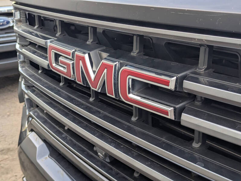 2020 GMC Sierra 2500HD