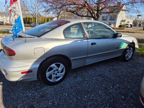 2000 Pontiac Sunfire SE