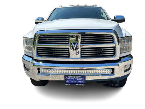 2011 RAM 2500