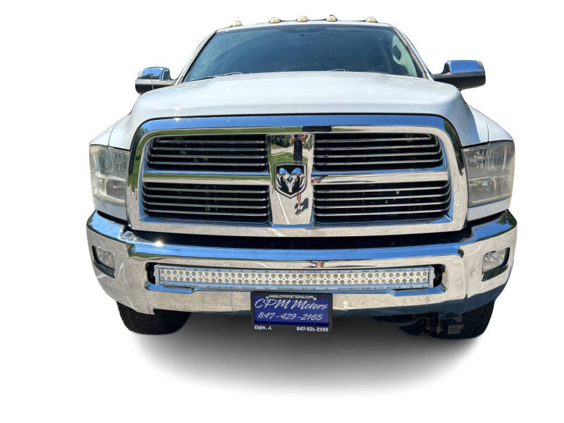 2011 RAM 2500