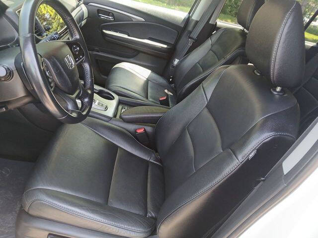 2022 Honda Pilot SE