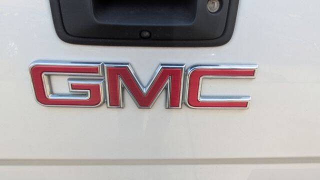 2016 GMC Sierra 1500