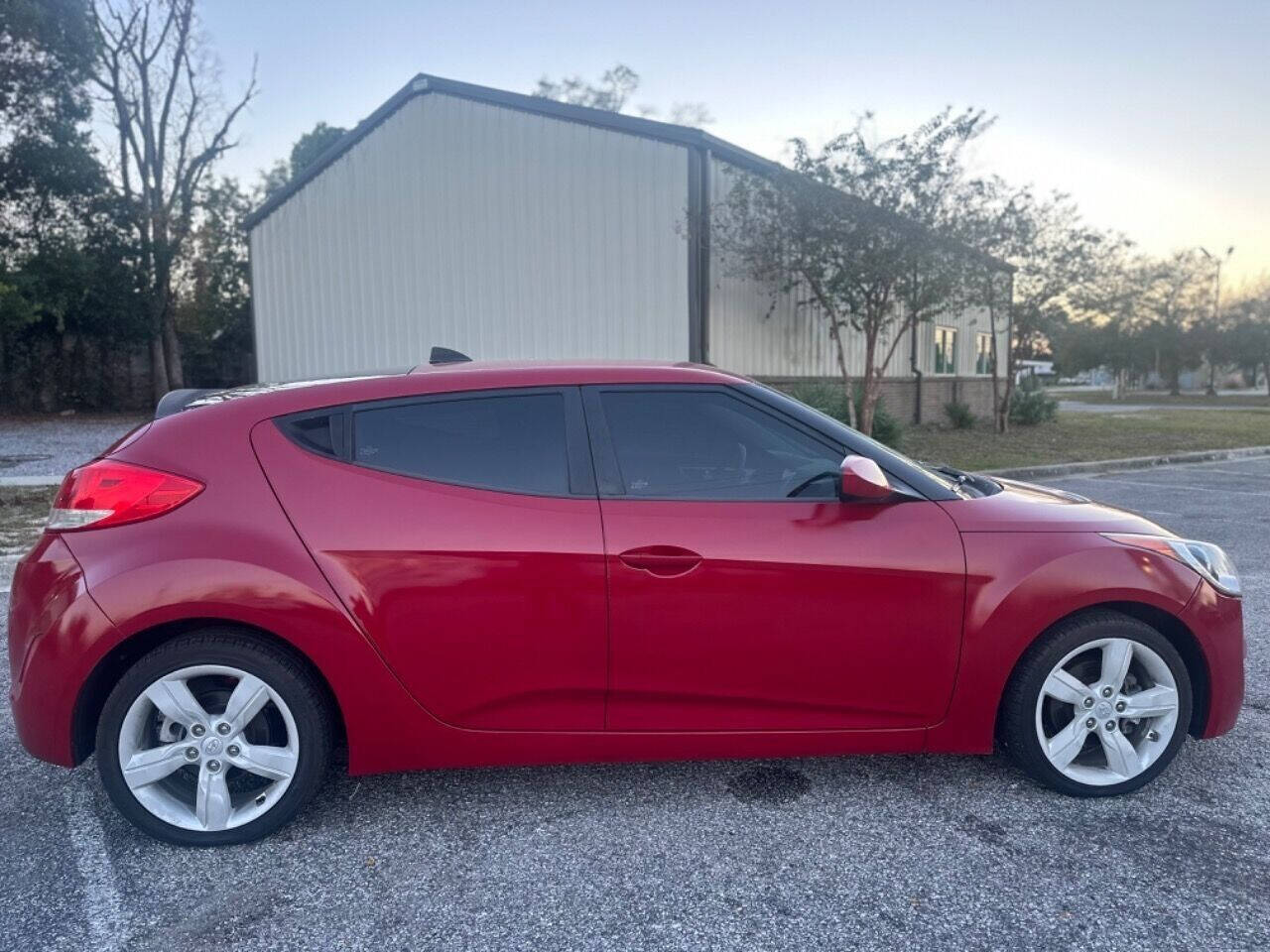 2013 Hyundai VELOSTER for sale at Fresh Drop Motors in Panama City, FL