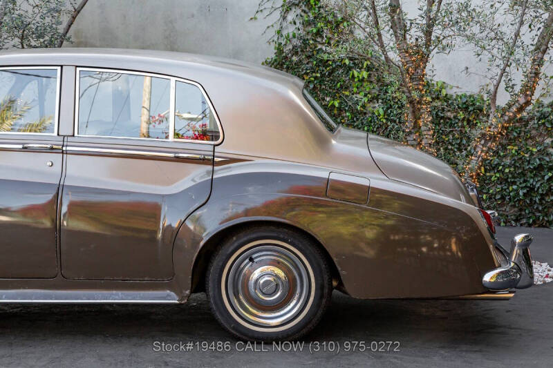 1956 Bentley S1