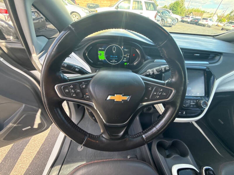 2019 Chevrolet Bolt EV Premier