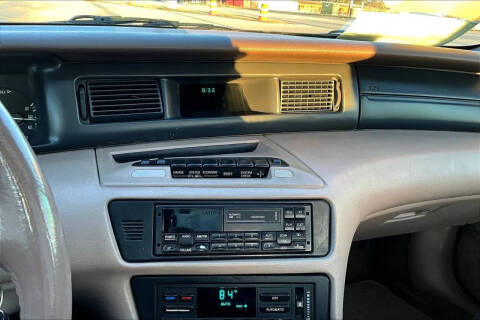 1993 Lincoln Mark VIII