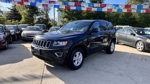 2014 Jeep Grand Cherokee Laredo