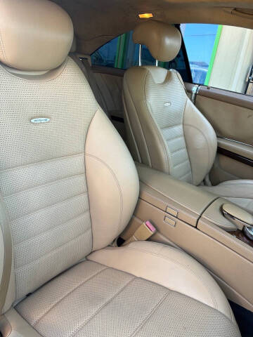 2008 Mercedes-Benz CL-Class CL 63 AMG