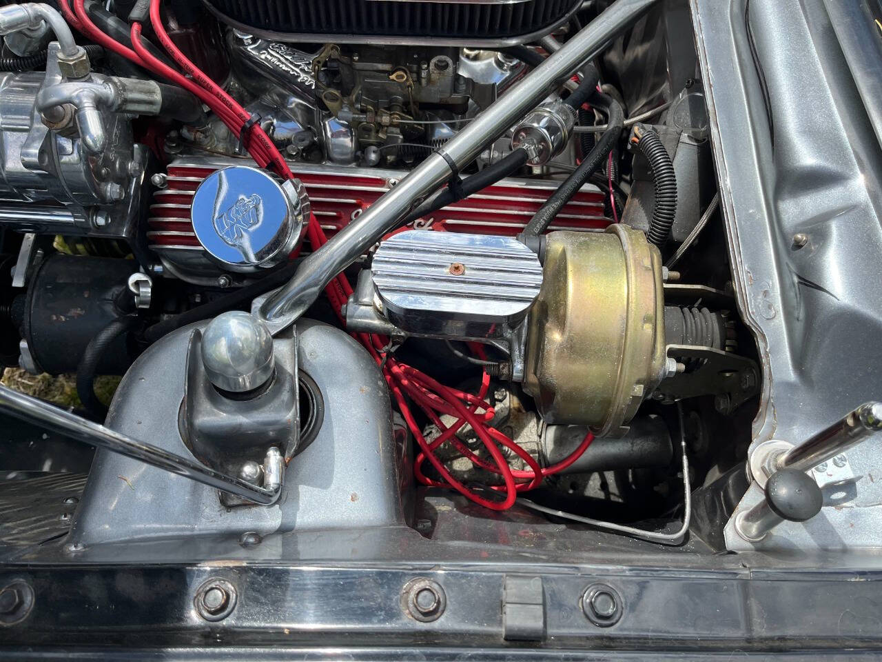 1964 Ford Fairlane 500 16
