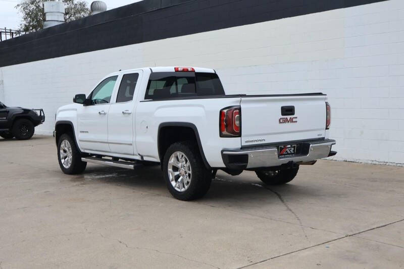2016 GMC Sierra 1500 SLT