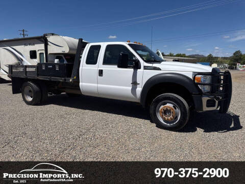 2012 Ford F-550 Super Duty