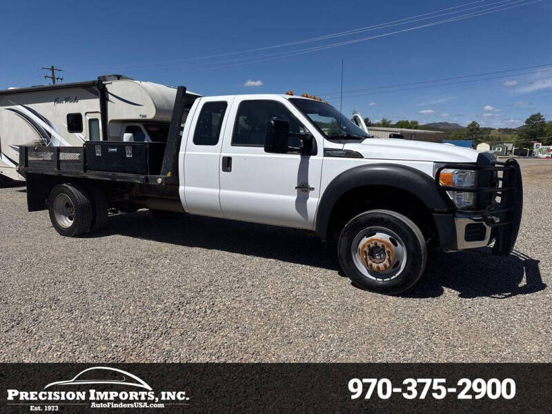 2012 Ford F-550 Super Duty