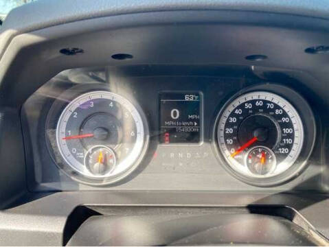 2013 RAM 1500 Tradesman