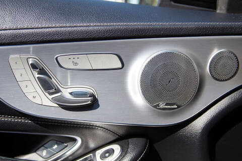 2017 Mercedes-Benz C-Class C 300