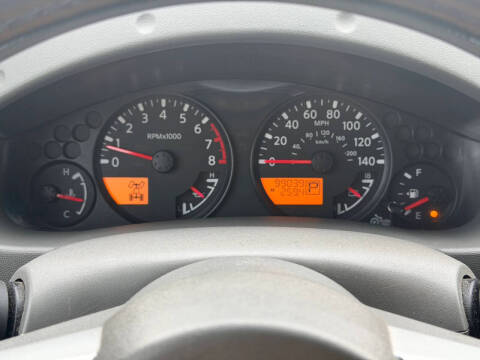 2014 Nissan Frontier