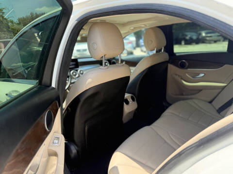 2018 Mercedes-Benz C-Class C 300