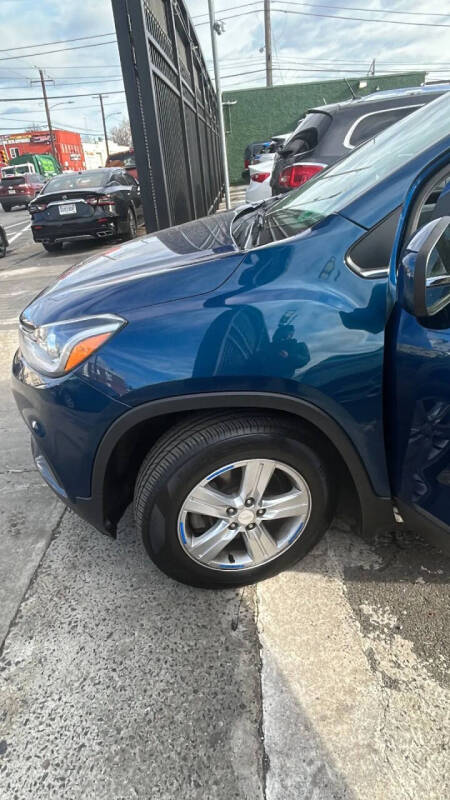 2019 Chevrolet Trax LT