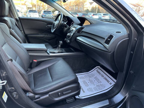 2013 Acura RDX w/Tech