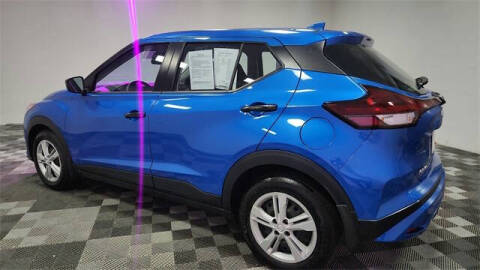 2025 Nissan Kicks Play S