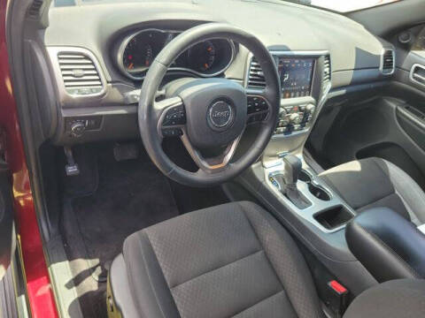 2018 Jeep Grand Cherokee Laredo E