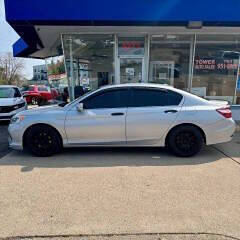 2017 Honda Accord EX