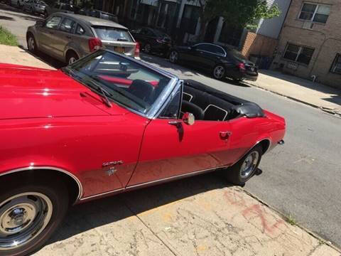 1967 Chevrolet Camaro