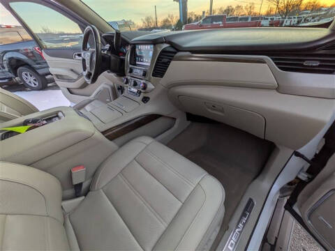 2018 GMC Yukon XL Denali