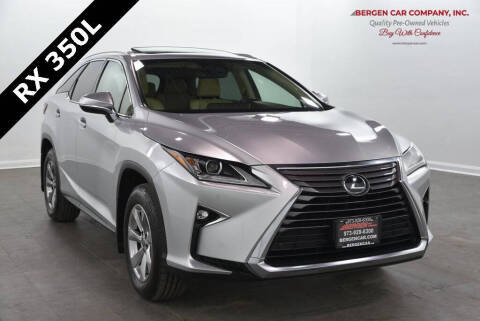 2019 Lexus RX 350L