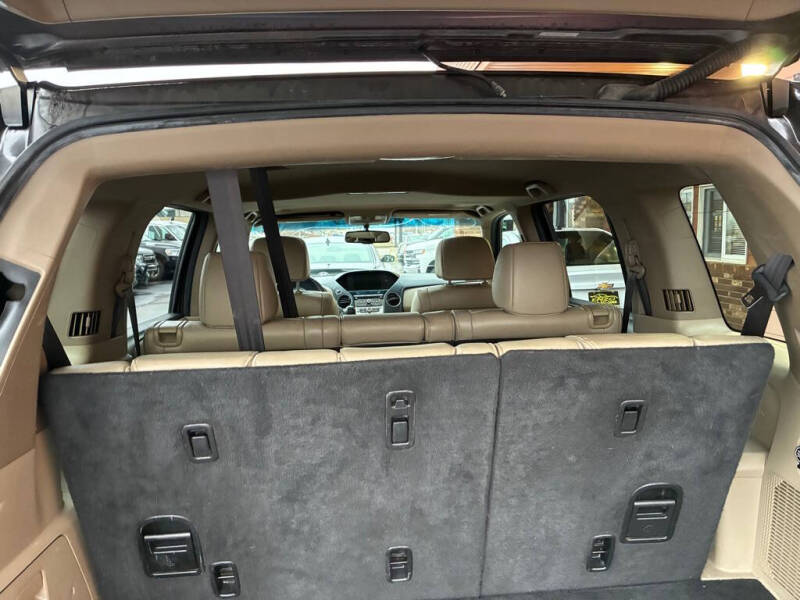 2012 Honda Pilot EX-L