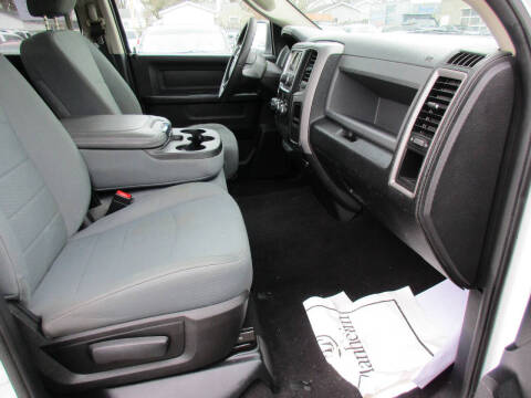 2017 RAM 1500 Tradesman