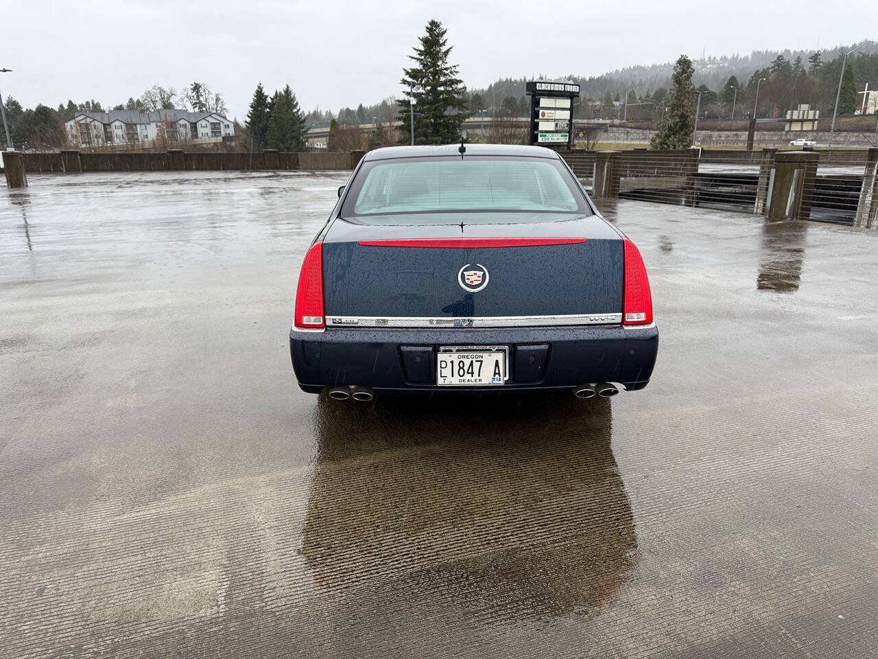 2008 Cadillac DTS for sale at Worldwide Auto in Portland, OR