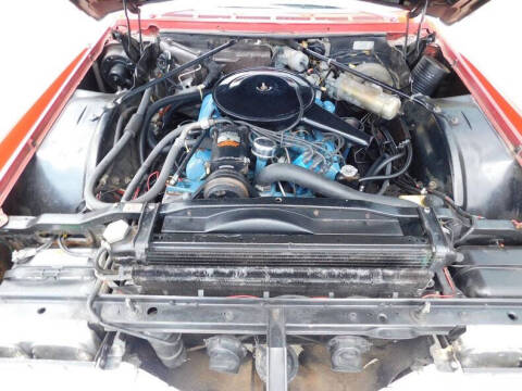 1967 Cadillac Eldorado