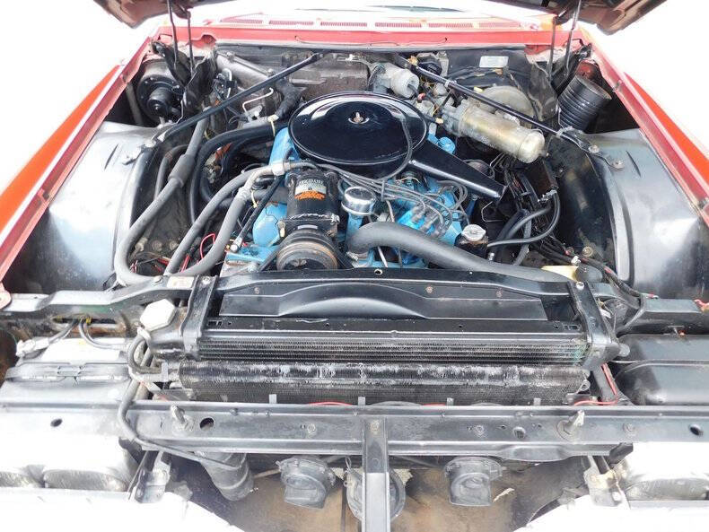 1967 Cadillac Eldorado