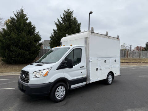 2018 Ford Transit 350
